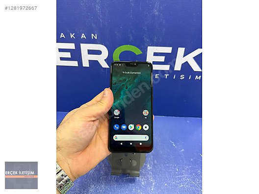 İkinci El ve Sıfır Alışveriş / Cep Telefonu & Aksesuar / Cep Telefonu / Xiaomi / Mi A2 Lite (Redmi 6 Pro)