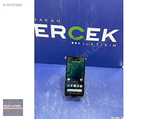 İkinci El ve Sıfır Alışveriş / Cep Telefonu & Aksesuar / Cep Telefonu / Xiaomi / Mi A2 Lite (Redmi 6 Pro)