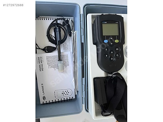 Used & Brand New Items / Electronics / Diagnostic & Test Devices / Ph Meters