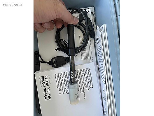 Used & Brand New Items / Electronics / Diagnostic & Test Devices / Ph Meters