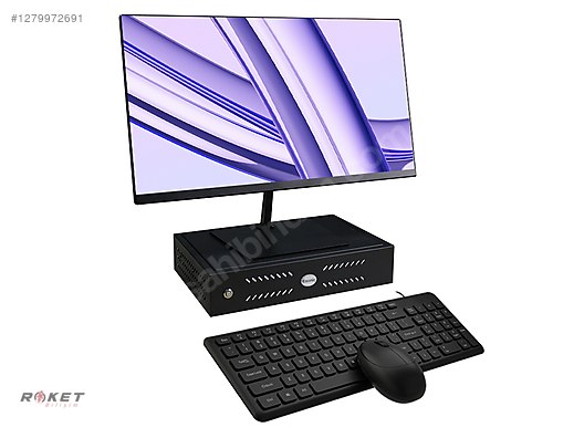 İkinci El ve Sıfır Alışveriş / Bilgisayar / Masaüstü / Modeller / Esonic