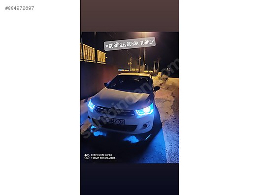 Citroen C Elysee 1 6 Hdi Attraction Sahibinden Satilik Aile Araci Ekstrali Videolu At Sahibinden Com 884972697