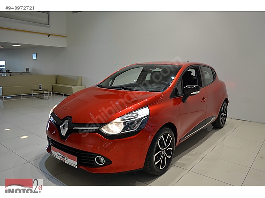 renault clio 1 5 dci touch kayseri hyundai nissan bayisi inoto guvencesi ile clio at sahibinden com 948972721