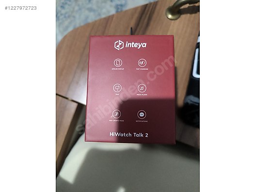 Used & Brand New Items / Cell Phones & Accessories / Wearable Technology / Smartwatch / Inteya