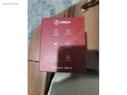 Used & Brand New Items / Cell Phones & Accessories / Wearable Technology / Smartwatch / Inteya