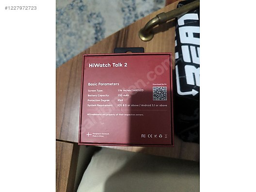 Used & Brand New Items / Cell Phones & Accessories / Wearable Technology / Smartwatch / Inteya