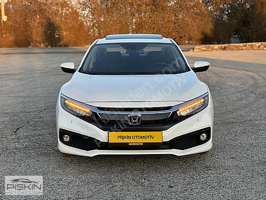 Vasıta / Otomobil / Honda / Civic / 1.6i VTEC / Eco Elegance