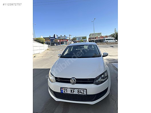 vw polo 1.6 diesel 2012