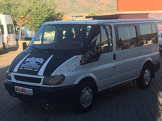 Ford Otosan Transit 300 S 2005 Model 5 1 Cok Temiz 100t300 S Combi Maxsi 100luk At Sahibinden Com 929972765