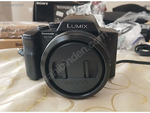 Kompakt / Panasonic / Lumix DMC FZ20 / PANASONIC DMC-FZ20 12X ZOOM