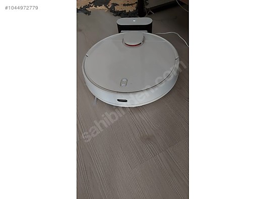 Temiz 3 defa kullanildi Xiaomi Robot Süpürge ve Küçük Ev Aletleri