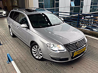2010 VW PASSAT VARİANT 2.0 TDİ ORJİNAL R-LİNE PAKET ÖZEL SERİ #1275972780