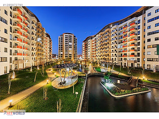 SEEWORLD SİNPAŞ LİVA TURKUAZ 70m2 1+1 SATILIK liva #1285972790