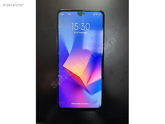 64 GB Mavi Xiaomi Redmi Note 9S Cep Telefonu - 1291972797