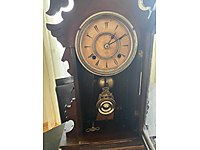 ANTİKA DUVAR SAATİ