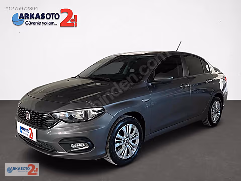 ARKAS GAZİEMİR 2. EL DEN EGEA EASY STİL