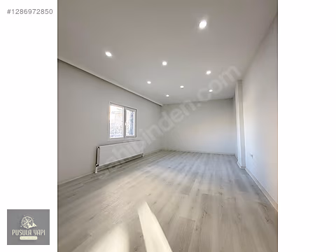 PUSULA YAPI'DAN BAHÇE KULLANIMI İLE DOĞAYLA İÇ İÇE 2+1 DAİRE #1286972850