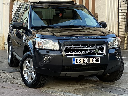 Land Rover / Freelander / II 2.2 TD4 / HSE / 2011 FREELANDER 2.2 TD4  326.000 KM at  - 1106146874