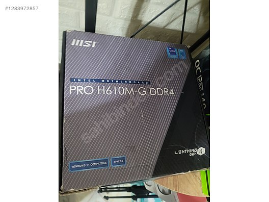 Used & Brand New Items / Computers / Desktops / Desktop Components / Motherboards