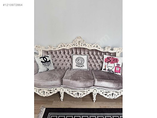 Used & Brand New Items / Antique / Furniture / Den & Living Room / Antique Living Room Set