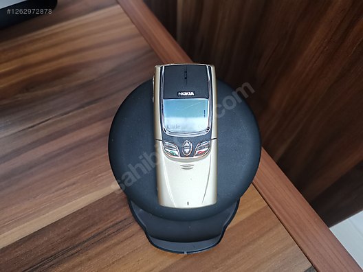 İkinci El ve Sıfır Alışveriş / Cep Telefonu & Aksesuar / Cep Telefonu / Nokia / 8850