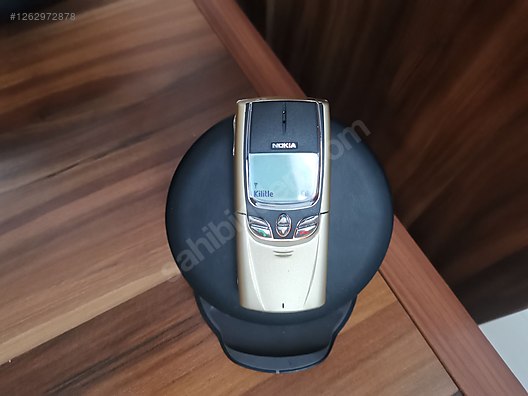 İkinci El ve Sıfır Alışveriş / Cep Telefonu & Aksesuar / Cep Telefonu / Nokia / 8850