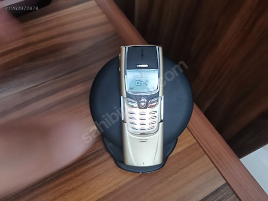 İkinci El ve Sıfır Alışveriş / Cep Telefonu & Aksesuar / Cep Telefonu / Nokia / 8850