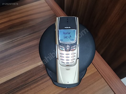 İkinci El ve Sıfır Alışveriş / Cep Telefonu & Aksesuar / Cep Telefonu / Nokia / 8850