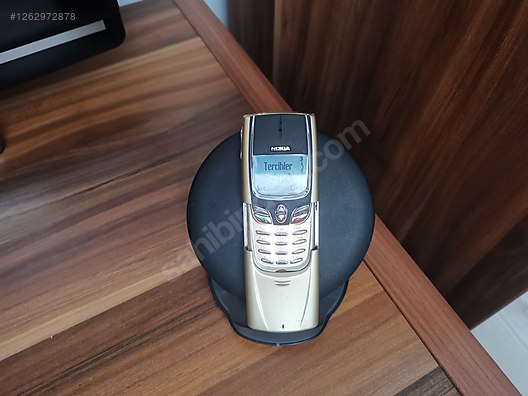 İkinci El ve Sıfır Alışveriş / Cep Telefonu & Aksesuar / Cep Telefonu / Nokia / 8850