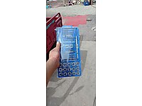 40 PARÇA KILAVUZ PAFTA SETİ