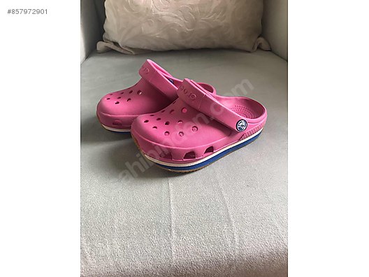 Ayakkabi Patik Crocs Bebek Terlik Sahibinden Comda