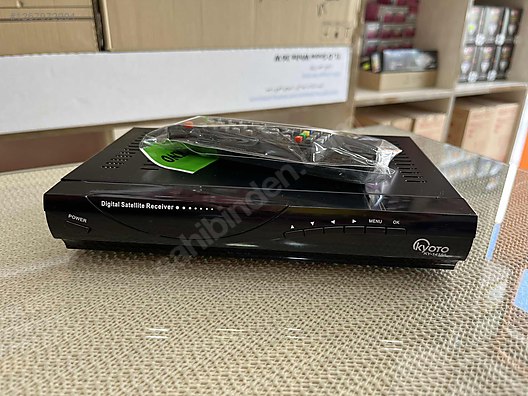 Used & Brand New Items / Home Electronics / Satellite & Equipment / Receivers