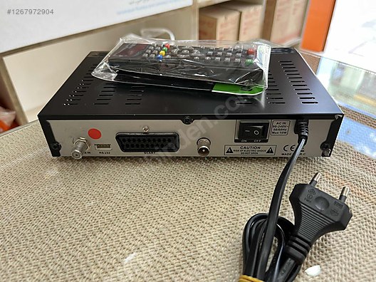 Used & Brand New Items / Home Electronics / Satellite & Equipment / Receivers