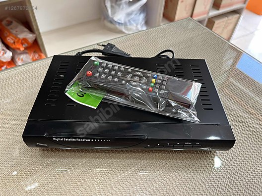 Used & Brand New Items / Home Electronics / Satellite & Equipment / Receivers