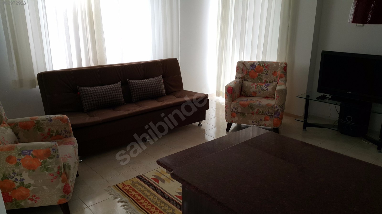 AYVALIKSARIMSAKLI�da DENİZE SIFIR DAİRE Günlük Kiralık Yazlık