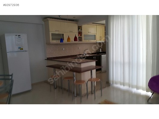 AYVALIKSARIMSAKLI�da DENİZE SIFIR DAİRE Günlük Kiralık Yazlık