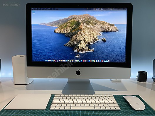 Apple iMac Retina 4K 21.5 (2019) i7 16 GB RAM 1 TB FUSION DRIVE
