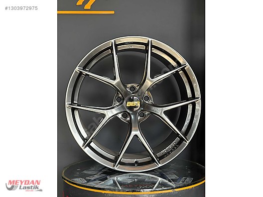 BBS üretimi inç Otomobil & Arazi Aracı Jantı 40.000 TL Mağazadan