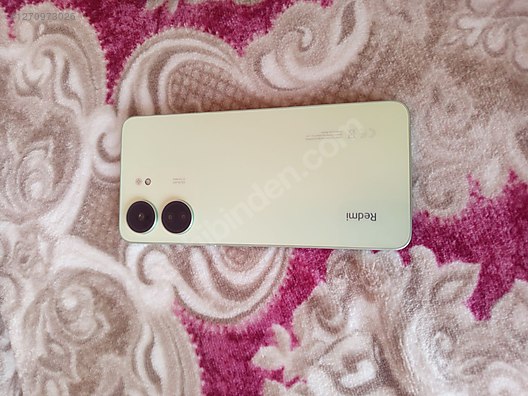 Used & Brand New Items / Cell Phones & Accessories / Cell Phones / Xiaomi / Redmi 13C