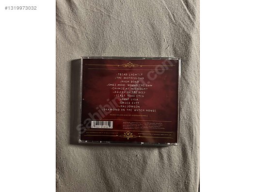 Mastodon Once More Round The Sun CD - Müzik CD leri Alışverişte