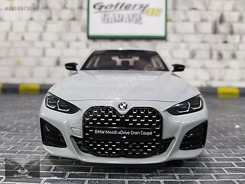 Otto Diecast Model 1:18 BMW Araba - 1318973060