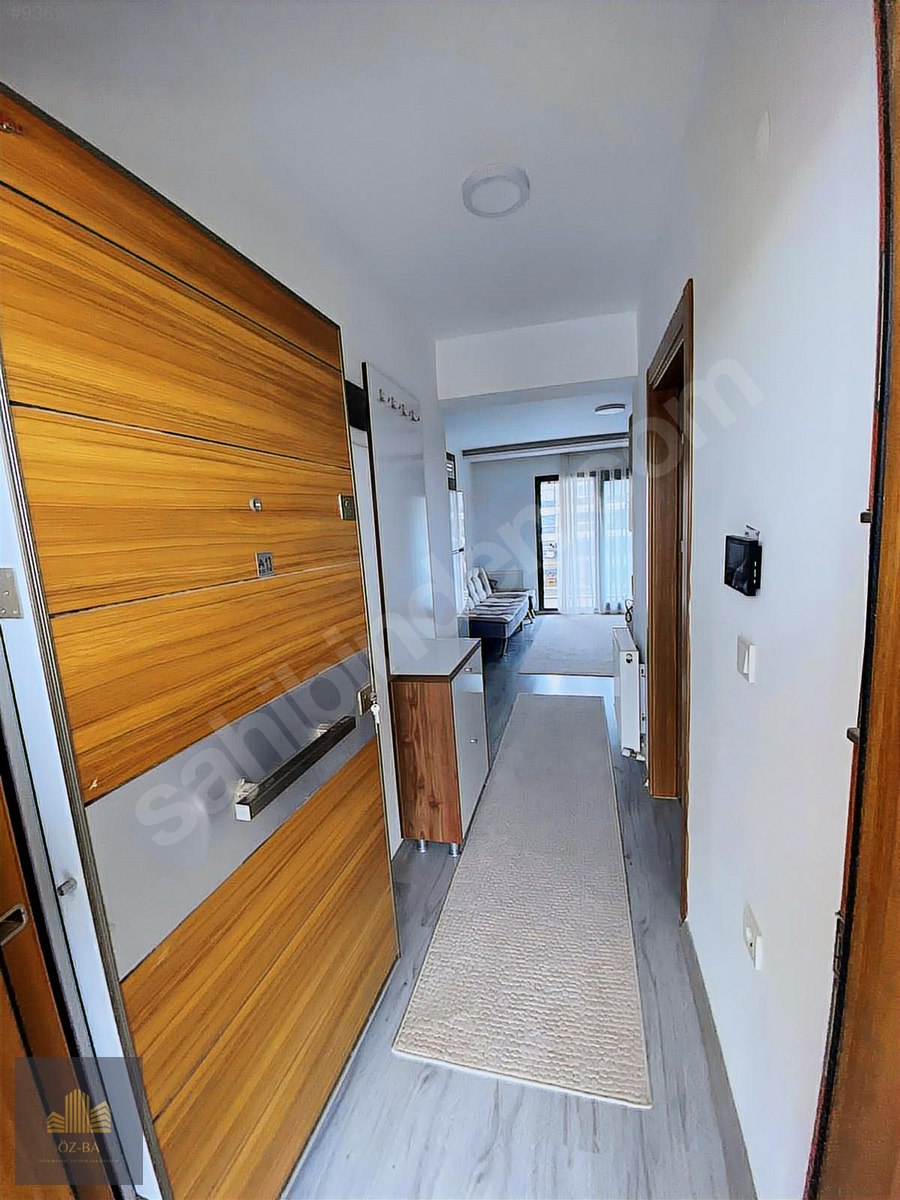 MANİSA KARAALİ VİLLA�LAR BÖLGESİNDE SATILIK 1+1 EŞYALI DAİRE Satılık