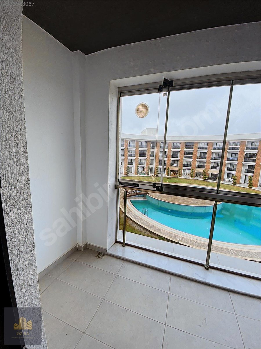 MANİSA KARAALİ VİLLA�LAR BÖLGESİNDE SATILIK 1+1 EŞYALI DAİRE Satılık