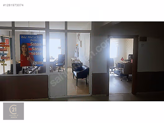 Bankadan Satılık 750 m2 Ofis Katı #1281973074