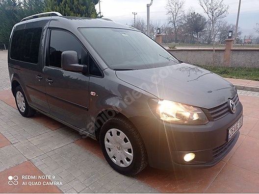 volkswagen caddy 1 6 tdi trendline hatasiz boyasiz 133 bin km sahibinden comda 979973078