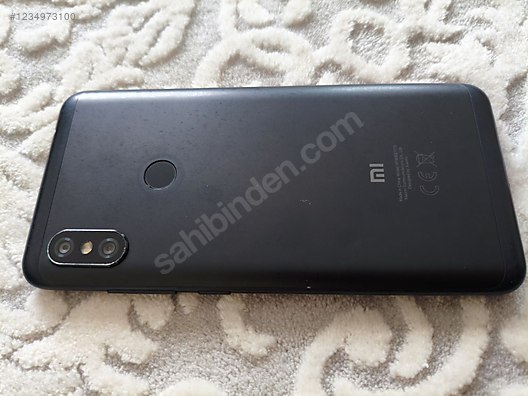 İkinci El ve Sıfır Alışveriş / Cep Telefonu & Aksesuar / Cep Telefonu / Xiaomi / Redmi Note 6 Pro