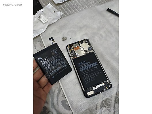 İkinci El ve Sıfır Alışveriş / Cep Telefonu & Aksesuar / Cep Telefonu / Xiaomi / Redmi Note 6 Pro