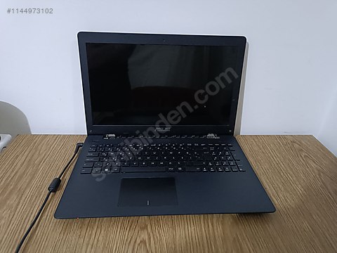 Asus X553S 8GB RAM 120GB SSD+300GB HDD Laptop - İlan ve alışverişte ilk ...