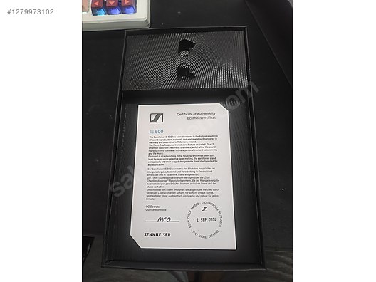 Used & Brand New Items / Computers / Peripherals / Headphones & Microphones