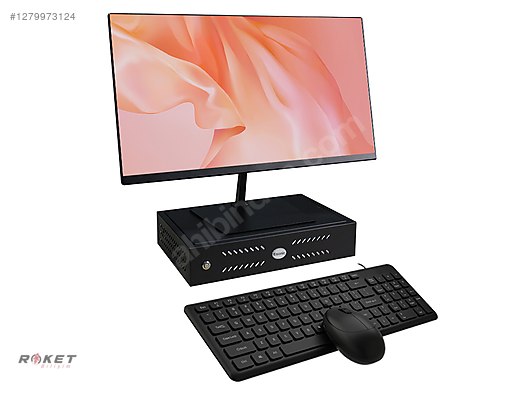 İkinci El ve Sıfır Alışveriş / Bilgisayar / Masaüstü / Modeller / Esonic